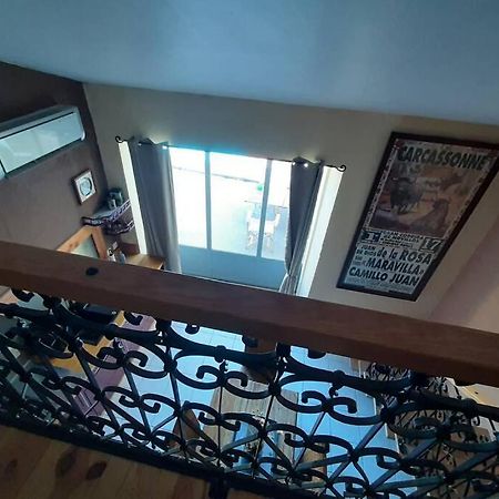Cave Atelier Dans Ancien Domaine Viticole Apartment Moux Ngoại thất bức ảnh