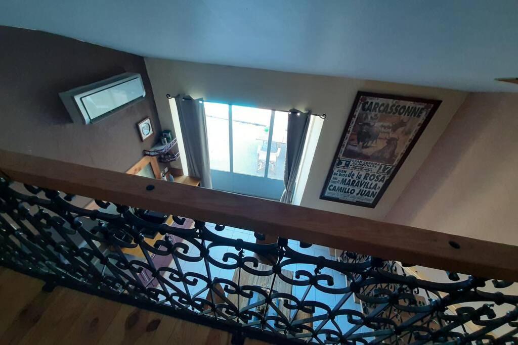 Cave Atelier Dans Ancien Domaine Viticole Apartment Moux Ngoại thất bức ảnh